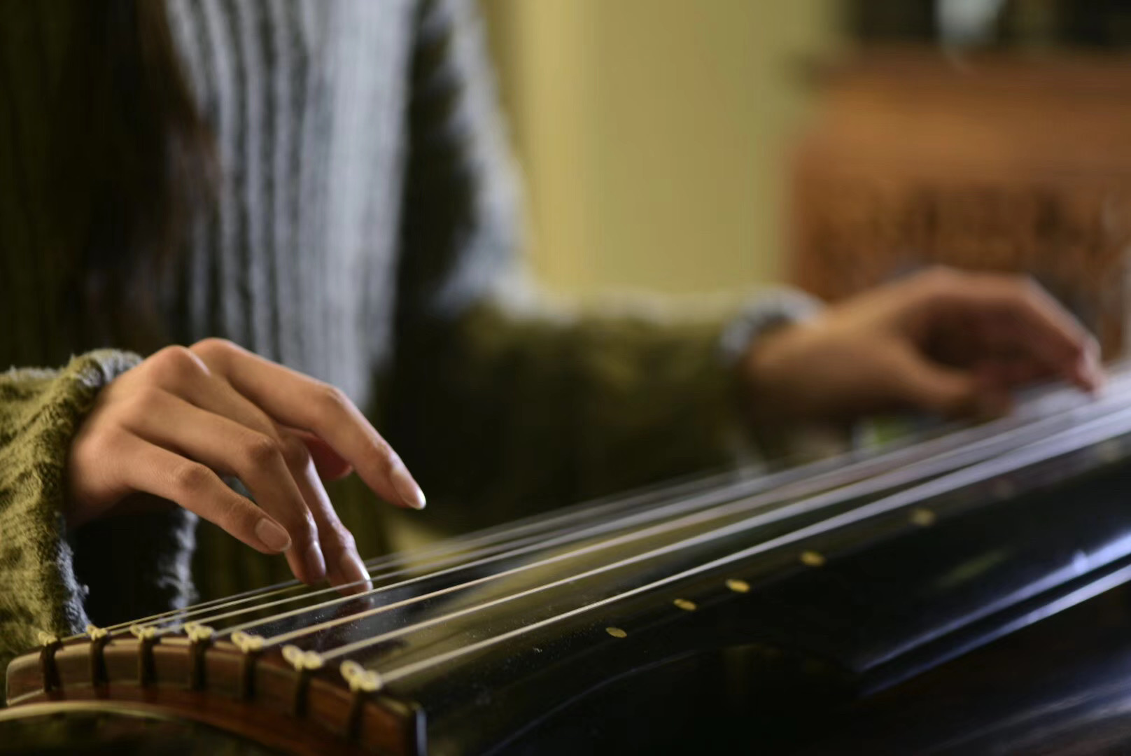 公開講座「中国の古琴を聴く 何子珺 トークイン・コンサート」9/24(水